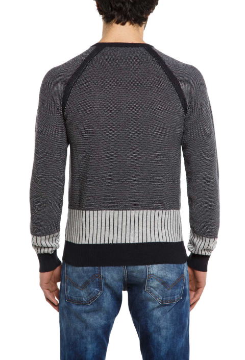 ENERGIE CLAUS PULLOVER