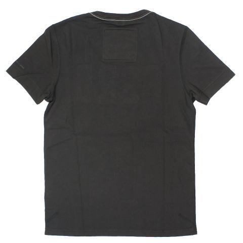 G-STAR T SHIRT STYLE:HANNIBAL R T S/S RAVEN VINTAGE SINGLE JERSEY