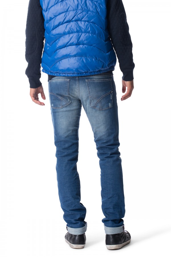 GAS JEANS ANDERS WI55