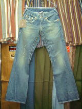 gD[W@X܁@TRUE RELIGION BIGT STYLE:04844J COLOR:32-Med Clear Water JOEY