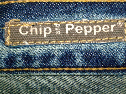 CHIP AND PEPPER@`bvAhybp[@MODEL:BACKWOODS-Ally