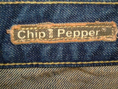 CHIP AND PEPPER@`bvAhybp[@MODEL:Tuck-BushParty