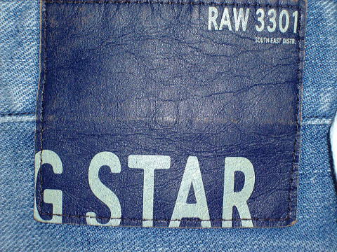 G-STAR RAW W[YyW[X^[Ez