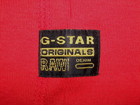 G-STAR RAW@OTVcyW[X^[Ez