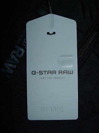 G-STAR RAW@WPbgyW[X^[Ez