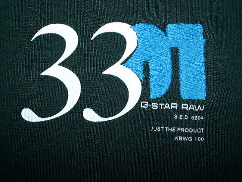 G-STAR RAWW[WyW[X^[Ez