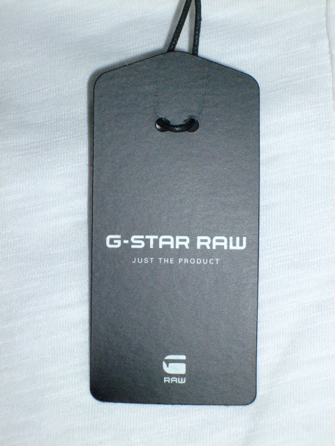 G-STAR RAW STYLE:Mazuren regular rt s/s ART:D00594 4834 110 COLOR:white FABRIC:Jisoe jersey