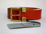 G-STAR RAW@xg@G-STAR BELT STYLE:WILLIS BELT ART:89500.2638.279 COLOR:SADDLE SIZE:85,95 FABRIC:NEVADA LEATHER 100%LEATHER MADE IN MOROCCO