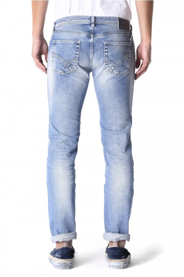 GAS JEANS ALBERT RS.A WN18