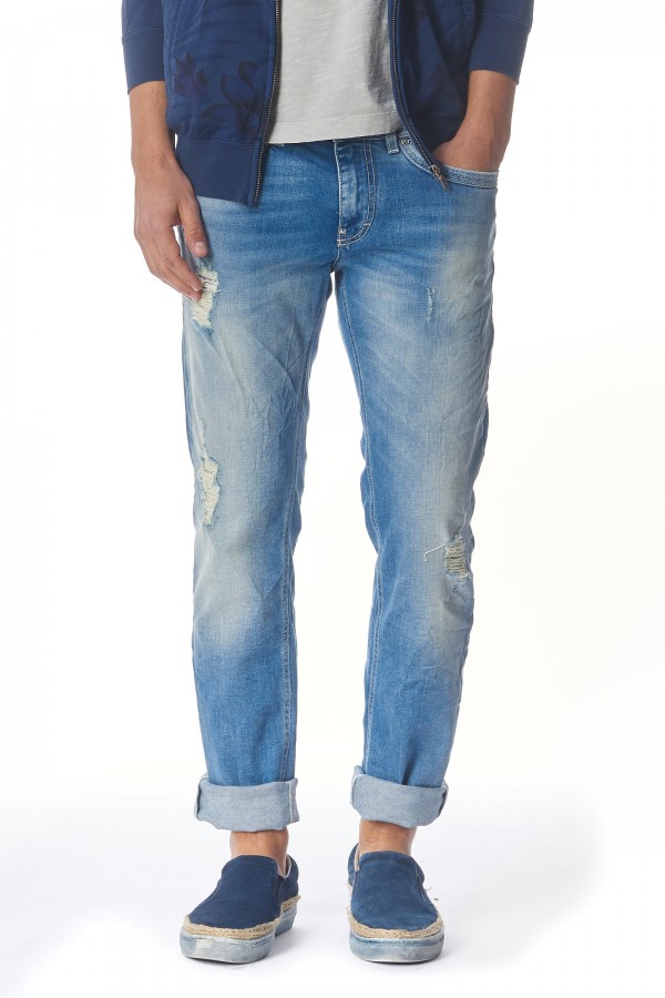 GAS JEANS ALBERT RS.A WB28