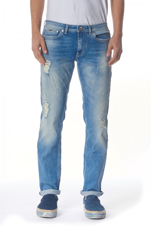 GAS JEANS ALBERT RS.A WB28