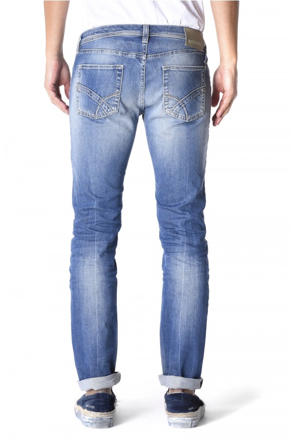 GAS JEANS ALBERT RS.A WN25