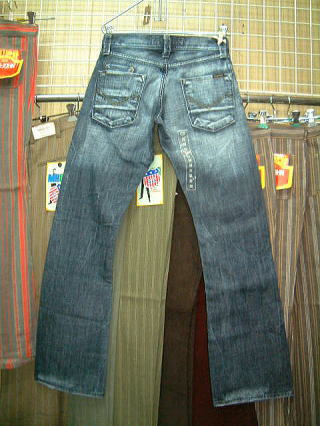 ENERGIE Stevenson trousers STYLE 9B18 SIZE WASH QL ART.0431 COL.0995 5413 MADE IN ITALY 100%COTTONbENERGIE GiW[