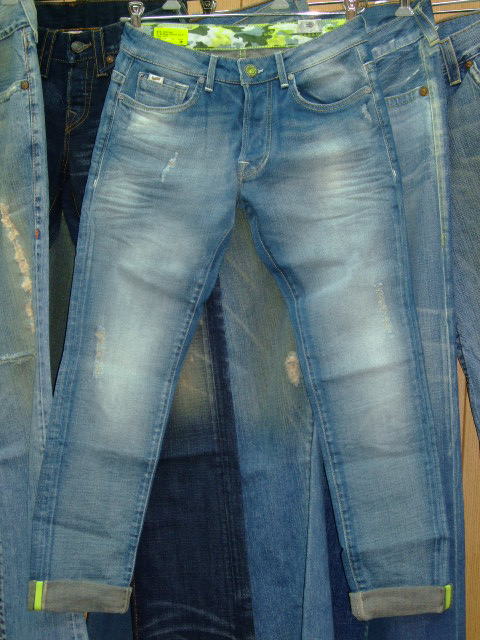 GAS JEANS@[Abv