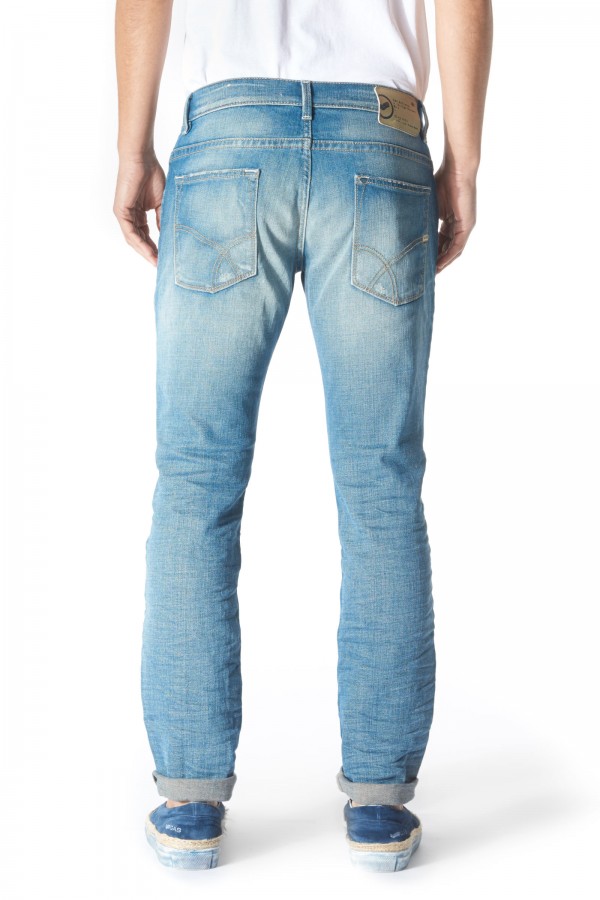 GAS JEANS NORTON CARROT WP71