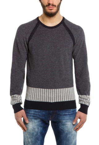ENERGIE CLAUS PULLOVER