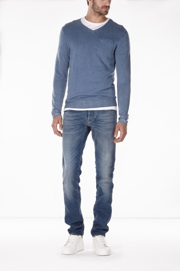 GAS JEANS ANDERS WA72