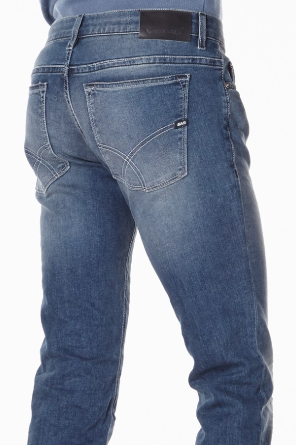 GAS JEANS ANDERS WA72
