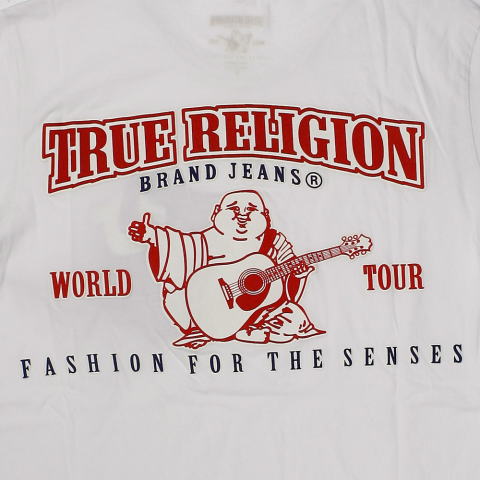 トゥルーレリジョン　Tシャツ　TRUE RELIGION Tシャツ