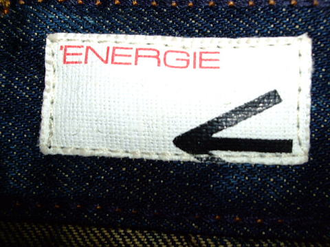 ENERGIE FORREST TROUSERS 34 STYLE 9D540R SIZE WASH L00001 ART.DZ0504 COL.F09950 PRD92 MADE IN ITALY 100%COTTON