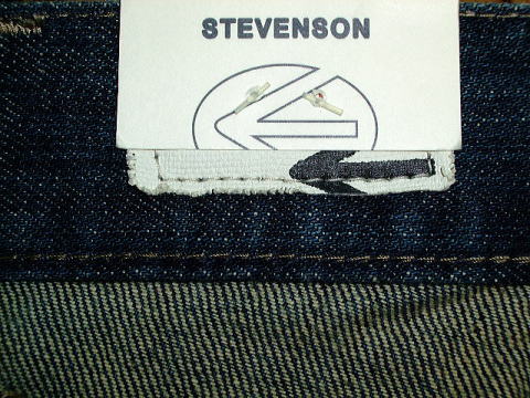 ENERGIE STEVENSON 1 TROUSERS STYLE 9B1801 SIZE WASH.L00366 ART.DY9003 COL.F09950 COP64 MADE IN MOROCCO 100%COTTON