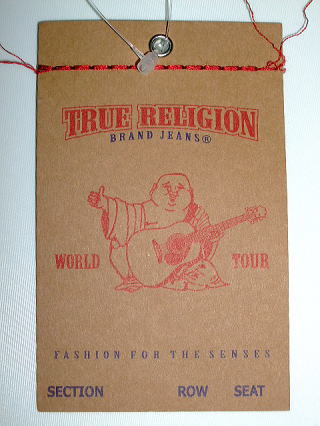 TRUE RELIGION　ティーシャツ