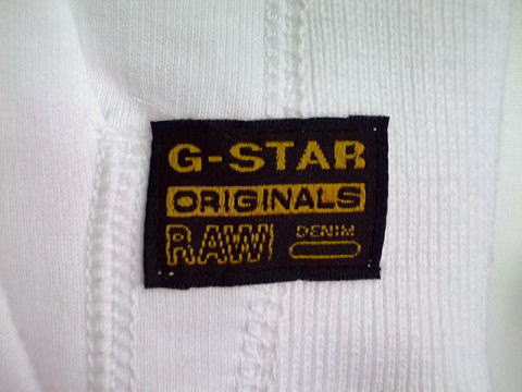 ジースター　スウェット【G-STAR RAW】