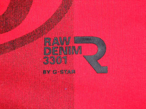 G-STAR RAW【ジースター　スウェット】