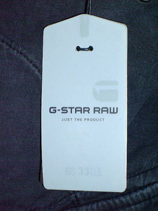 G-STAR@J[SpcyW[X^[Ez
