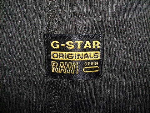 ジースター　ロングTシャツ【G-STAR RAW】