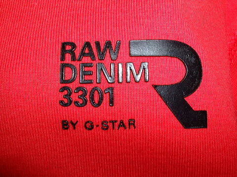 G-STAR RAW　ロングTシャツ【ジースターロウ】