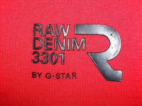 G-STAR RAW　ロングTシャツ【ジースターロウ】