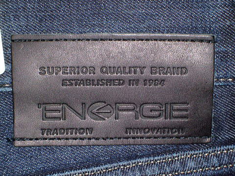 ENERGIE PATRICK TROUSERS 32 STYLE.9T3S13 SIZE. WASH.L01733 ART.DY9826 COL.F09950 OEU71 100%COTTON MADE IN TURKEY