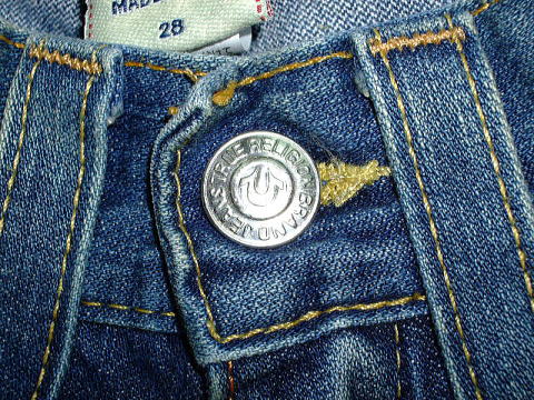 TRUE RELIGION JOEY STYLE 24803OMBB COLOR T7 CRIPPLE CREEK MED
