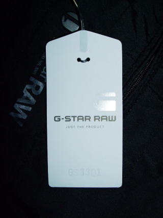 G-STAR RAW　ジャケット【ジースターロウ】