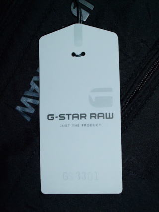 G-STAR RAW　ジャケット【ジースターロウ】