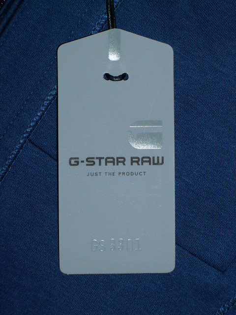 ジースター☆ジャージ【G-STAR RAW】