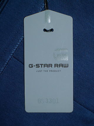 ジースター☆ジャージ【G-STAR RAW】