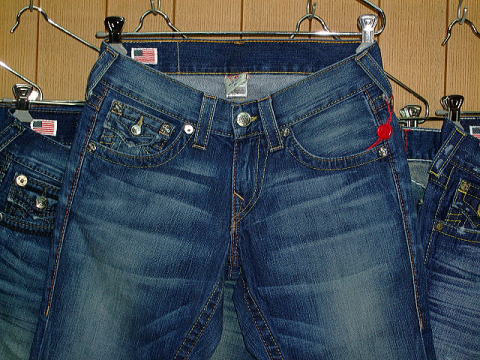 TRUE RELIGION RICKY STYLE:24859OMBBV COLOR:HAM-INDUSTRIAL