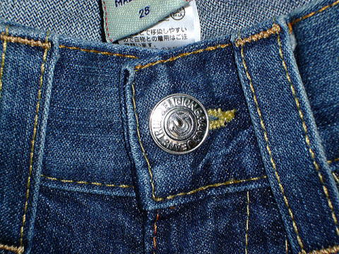 TRUE RELIGION RICKY STYLE:24859OMBBV COLOR:HAM-INDUSTRIAL