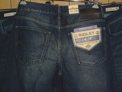 ENERGIE RIDLEY TROUSERS 32