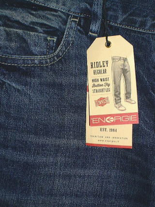 ENERGIE RIDLEY TROUSERS 32