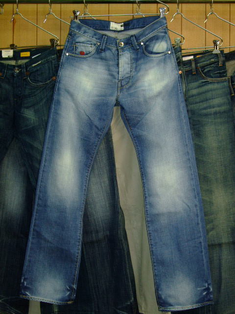 ENERGIE PEET TROUSERS 34 STYLE.9F1R00 SIZE WASH.LOOD11ART.DY0029 COL.F09950 PRD1908 MADE IN ITALY 100%COTTON