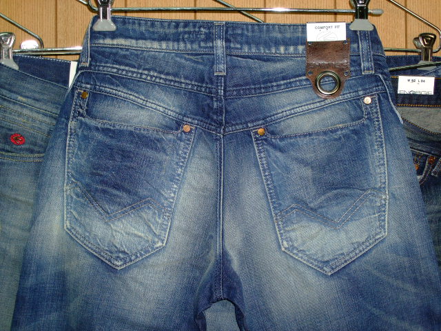 fjbENERGIE RULY TROUSERS 34 (0069)