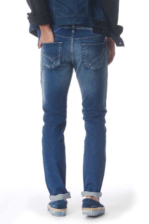 GAS JEANS ALBERT RS.A W179