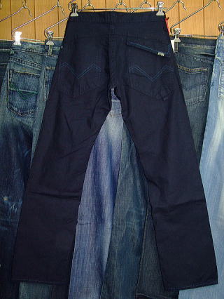 ENERGIE Copperhead trousers STYLE 9C46 SIZE WASH T3 ART.0104 COL.0086 13114 MADE IN ITALY 100%COTTONbENERGIE GiW[