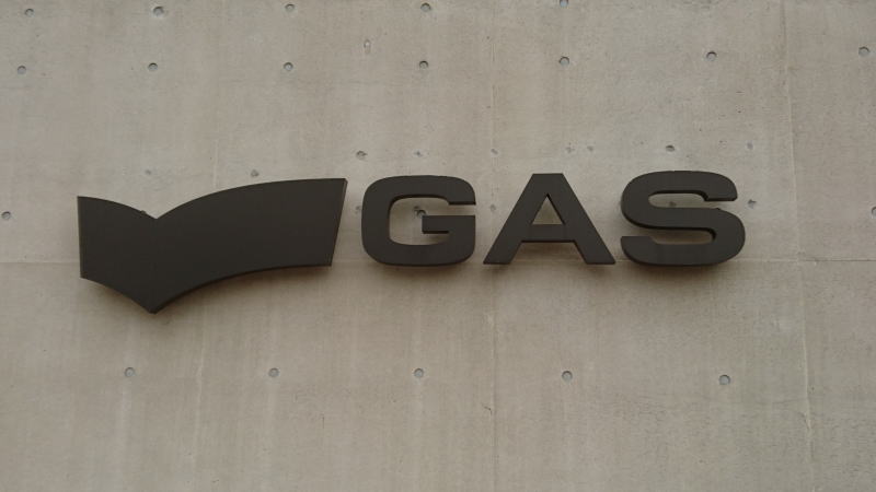 ガス　ジャパン　GAS JAPAN