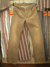 HELMUT LANG BOOT CUT 31 100％COTTON MADE IN ITALY