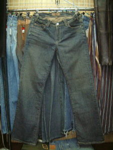 YANUK STYLE:MIN23002 6-Pocket Jeans