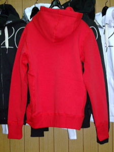 G-STAR STYLE US HOODED SW L/S ART 85050.2207.650 COLOR CHINESE RED